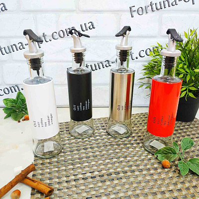 Бутылка для масла с дозатором 320 мл A-Plus - 952 ✅ базовая цена $1.59 ✔ Опт ✔ Скидки ✔ Заходите! - Интернет-магазин ✅ Фортуна-опт ✅