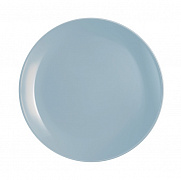 Тарелка люминарк 190 мм DIWALI LIGHT BLUE (десерт) 2612 ✅ базовая цена 46.18 грн. ✔ Опт ✔ Скидки ✔ Заходите! - Интернет-магазин ✅ Фортуна-опт ✅