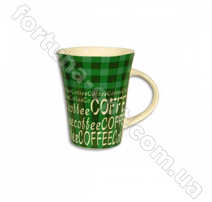 Керамическая чашка ELINA EL - 3241 400 мл ✅ базовая цена 39.95 грн. ✔ Опт ✔ Скидки ✔ Заходите! - Интернет-магазин ✅ Фортуна-опт ✅