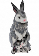  Зайчиха мама керамическая 1707 ✅ базовая цена 143.86 грн. ✔ Опт ✔ Скидки ✔ Заходите! - Интернет-магазин ✅ Фортуна-опт ✅