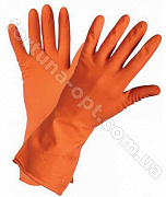 Перчатки резиновые хозяйственные ✅ базовая цена 17.76 грн. ✔ Опт ✔ Скидки ✔ Заходите! - Интернет-магазин ✅ Фортуна-опт ✅