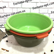 Таз 18л  Горизонт 0315 ✅ базовая цена 101.93 грн. ✔ Опт ✔ Скидки ✔ Заходите! - Интернет-магазин ✅ Фортуна-опт ✅
