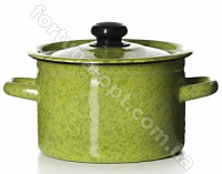 Кастрюля эмалированная 2,0 л 1610/4 Киви ✅ базовая цена 143.03 грн. ✔ Опт ✔ Скидки ✔ Заходите! - Интернет-магазин ✅ Фортуна-опт ✅