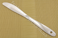 Нож столовый из нержавеющей стали A-Plus - 0317 ✅ базовая цена $0.39 ✔ Опт ✔ Скидки ✔ Заходите! - Интернет-магазин ✅ Фортуна-опт ✅