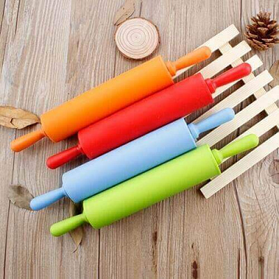 Скалка силиконовая для теста 45 см A - Plus - 1010 ✅ базовая цена $3.11 ✔ Опт ✔ Скидки ✔ Заходите! - Интернет-магазин ✅ Фортуна-опт ✅