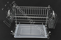 Сушилка для посуды A-Plus - 1155 - 2 яруса ✅ базовая цена$12.55 ✔ Опт ✔ Скидки ✔ Заходите! - Интернет-магазин ✅ Фортуна-опт ✅
