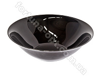 Салатник Luminarc Carine Black L - 2376 270 мм ✅ базовая цена 122.19 грн. ✔ Опт ✔ Скидки ✔ Заходите! - Интернет-магазин ✅ Фортуна-опт ✅