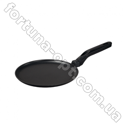 Сковорода блинная Talko Веста 24 см (A 5124) ✅ базовая цена 227 грн. ✔ Опт ✔ Скидки ✔ Заходите! - Интернет-магазин ✅ Фортуна-опт ✅