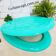 Крышка пластиковая Украина салатовая (З) 1312/8 ✅ базовая цена 155.40 грн. ✔ Опт ✔ Скидки ✔ Заходите! - Интернет-магазин ✅ Фортуна-опт ✅