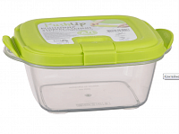 Контейнер пищевой PushUp 0.92 л - 0013 ✅ базовая цена 25.40 грн. ✔ Опт ✔ Скидки ✔ Заходите! - Интернет-магазин ✅Фортуна-опт ✅