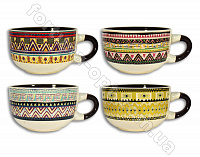 Чашка для супа Elina EL - 3243 490 мл ✅ базовая цена 50.23 грн. ✔ Опт ✔ Скидки ✔ Заходите! - Интернет-магазин ✅ Фортуна-опт ✅