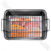 Противень для выпечки Stenson MH - 0113 ✅ базовая цена $4.62 ✔ Опт ✔ Скидки ✔ Заходите! - Интернет-магазин ✅ Фортуна-опт ✅