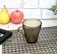 Чашка дымка Горнятко 280 мл 2876 ✅ базовая цена 24.15 грн. ✔ Опт ✔ Скидки ✔ Заходите! - Интернет-магазин ✅ Фортуна-опт ✅