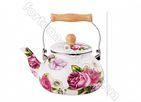 Чайник эмалированый без свистка  2.5 л FRICO FRU-793 ✅ базовая цена $10.11 ✔ Опт ✔ Скидки ✔ Заходите! - Интернет-магазин ✅ Фортуна-опт ✅