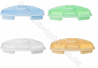 Полка пластиковая мыльница 0714 ✅ базовая цена 28.89 грн. ✔ Опт ✔ Скидки ✔ Заходите! - Интернет-магазин ✅ Фортуна-опт ✅