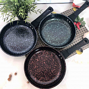 Сковорода с мраморным покрытие Edenberg EB - 3404 - 20 см ✅ базовая цена $7.28 ✔ Опт ✔ Скидки ✔ Заходите! - Интернет-магазин ✅ Фортуна-опт ✅