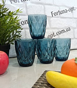 Стакан 270 гр Блу 1шт 9011 ++ ✅ базовая цена $1.44 ✔ Опт ✔ Скидки ✔ Заходите! - Интернет-магазин ✅ Фортуна-опт ✅