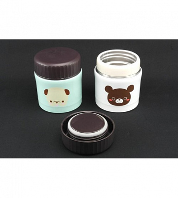 Термос нержавеющий 0,35л пищевой 1773 (A-Plus) ➜ фото ➜ розн цена $5.07 - Интернет-магазин ✅ Fortuna-opt.com.ua. ✅