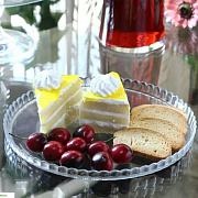 Блюдо Патисерия 28см Pasabache 10352 ✅ базовая цена 66.34 грн. ✔ Опт ✔ Скидки ✔ Заходите! - Интернет-магазин ✅ Фортуна-опт ✅