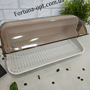 Хлебница пластиковая макси Lamela ✅ базовая цена 225.08 грн. ✔ Опт ✔ Скидки ✔ Заходите! - Интернет-магазин ✅ Фортуна-опт ✅ 