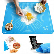 Коврик конд. силикон с разметкой 1952G+ 54*44см ✅ базовая цена $4.51 ✔ Опт ✔ Скидки ✔ Заходите! - Интернет-магазин ✅ Фортуна-опт ✅