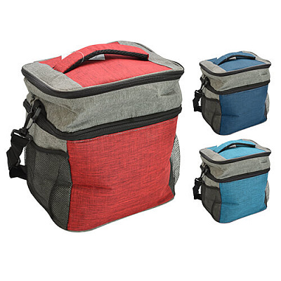 Термосумка   26*20*29 см Stenson - 8010-2 ✅ базовая цена $7.98 ✔ Опт ✔ Скидки ✔ Заходите! - Интернет-магазин ✅ Фортуна-опт ✅