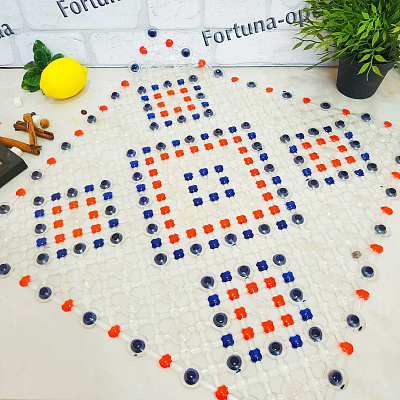 Коврик силиконовый в ванную Ромб 50*50 - 15322 ✅ базовая цена 56.99 грн. ✔ Опт ✔ Скидки ✔ Заходите! - Интернет-магазин ✅ Фортуна-опт ✅