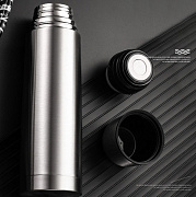 Термос нержавеющий вакуумный в чехле Edenberg EB - 3503 - 0,75 л✅базовая цена$5.42✔Опт✔Скидки✔Заходите! - Интернет-магазин ✅Фортуна-опт ✅