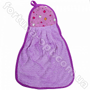 Полотенце с петелькой - 2122 ✅ базовая цена 19.54 грн. ✔ Опт ✔ Скидки ✔ Заходите! - Интернет-магазин ✅ Фортуна-опт ✅