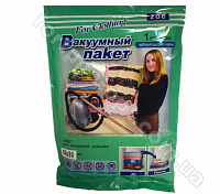 Вакуумный пакет 26097 ✅ базовая цена 35.94 грн. ✔ Опт ✔ Скидки ✔ Заходите! - Интернет-магазин ✅ Фортуна-опт ✅