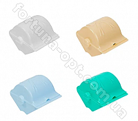 Бумагодержатель пластиковый бантик 0711 ✅ базовая цена 23.62 грн. ✔ Опт ✔ Скидки ✔ Заходите! - Интернет-магазин ✅ Фортуна-опт ✅