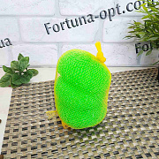 Скребок для посуды пластик 3шт/наб 25 гр. 1242 ✅ базовая цена 32.56 грн. ✔ Опт ✔ Скидки ✔ Заходите! - Интернет-магазин ✅ Фортуна-опт ✅