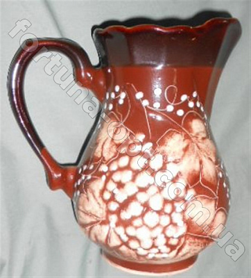 Кувшин керамический - 3 л Орфей 2980 ✅ базовая цена 34 грн. ✔ Опт ✔ Скидки ✔ Заходите! - Интернет-магазин ✅ Фортуна-опт ✅