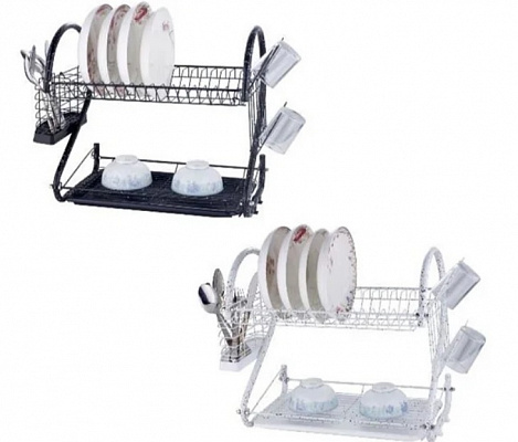 Сушилка для посуды мраморная Edenberg ЕВ - 2109 М ✅ базовая цена$22.09 ✔ Опт ✔ Скидки ✔ Заходите! - Интернет-магазин ✅ Фортуна-опт ✅