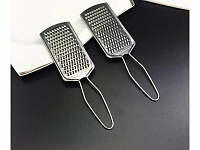 Терка 1 грань мелкая с ручкой 0171 ✅ базовая цена 9.70 грн. ✔ Опт ✔ Скидки ✔ Заходите! - Интернет-магазин ✅ Фортуна-опт ✅