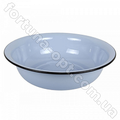 Таз эмалированный 18 л 3026/1 ✅ базовая цена 623.38 грн. ✔ Опт ✔ Скидки ✔ Заходите! - Интернет-магазин ✅ Фортуна-опт ✅