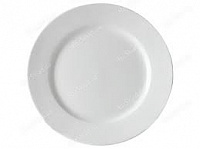 Тарелка керамическая десертная №7 Белая - 07733  ✅ базовая цена 16.58 грн. ✔ Опт ✔ Скидки ✔ Заходите! - Интернет-магазин ✅ Фортуна-опт ✅