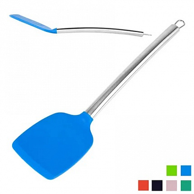 Лопатка кухонная силиконовая Benson 1027 ✅ базовая цена $2.50 ✔ Опт ✔ Скидки ✔ Заходите! - Интернет-магазин ✅ Фортуна-опт ✅