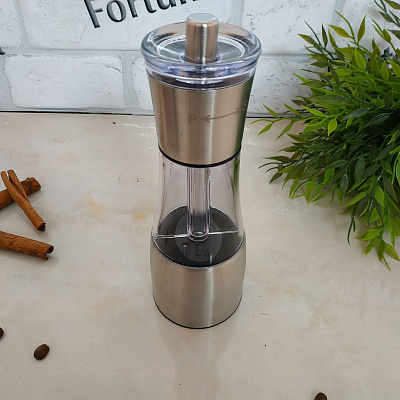 Мельница для соли и перца Edenberg EB - 3498 ✅ базовая цена $8.60 ✔ Опт ✔ Скидки ✔ Заходите! - Интернет-магазин ✅ Фортуна-опт ✅