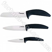 Набор ножей Bergner BG - 4042 (3 предмета) ✅ базовая цена 664.20 грн. ✔ Опт ✔ Скидки ✔ Заходите! - Интернет-магазин ✅ Фортуна-опт ✅