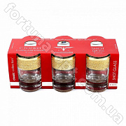 Набор стопок Золотой карат KAV 22-837 50 мл ✅ базовая цена 76.27 грн. ✔ Опт ✔ Скидки ✔ Заходите! - Интернет-магазин ✅ Фортуна-опт ✅