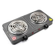 Плита электр. 2-спираль 2000 Вт Edenberg 62166 ✅ базовая цена $13.06 ✔ Опт ✔ Скидки ✔ Заходите! - Интернет-магазин ✅ Фортуна-опт ✅