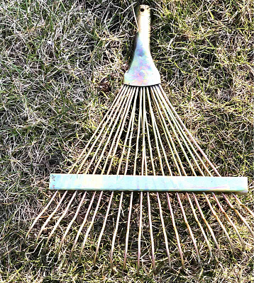 Грабли веерные на 20 зубьев 7846 ✅ базовая цена 72.52 грн. ✔ Опт ✔ Скидки ✔ Заходите! - Интернет-магазин ✅ Фортуна-опт ✅