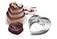 Формы для выпечки Frico FRU-306 ✅ базовая цена 85.76 грн. ✔ Опт ✔ Скидки ✔ Заходите! - Интернет-магазин ✅ Фортуна-опт ✅