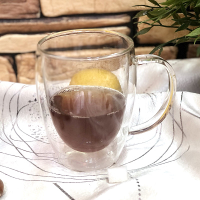 Чашка стекло 400 мл двойн.стенка Солито 201-13 ✅ базовая цена 166.06 грн. ✔ Опт ✔ Скидки ✔ Заходите! - Интернет-магазин ✅ Фортуна-опт ✅