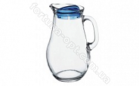 Кувшин для воды 1,85 л Pasabahce Bistro - 80119  ✅ базовая цена 189.68 грн. ✔ Опт ✔ Скидки ✔ Заходите! - Интернет-магазин ✅ Фортуна-опт ✅
