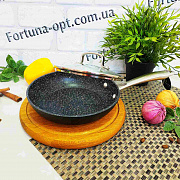 Сковорода Edenberg EB - 3348 - 24 см ✅ базовая цена $20.72 ✔ Опт ✔ Скидки ✔ Заходите! - Интернет-магазин ✅ Фортуна-опт ✅