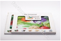 Доска стекло 1809 (30*40см) ✅ базовая цена $3.08 ✔ Опт ✔ Скидки ✔ Заходите! - Интернет-магазин ✅ Фортуна-опт ✅