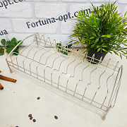 Сушилка для посуды 1-яр нержавеющая A-Plus - 0190 ✅ базовая цена$6.56 ✔ Опт ✔ Скидки ✔ Заходите! - Интернет-магазин ✅ Фортуна-опт ✅