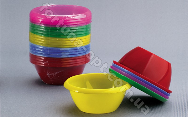 Миска   1л (Х-1) 03020 ✅ базовая цена 16.87 грн. ✔ Опт ✔ Скидки ✔ Заходите! - Интернет-магазин ✅ Фортуна-опт ✅